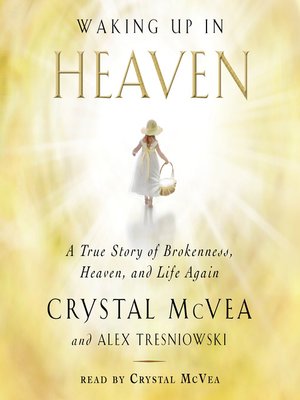 cover image of Waking Up in Heaven